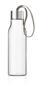 Vesipullo 0,5 l muovi, Warm Grey