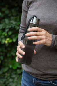 Vesipullo 0,5 l RE-Hydrate Smoke