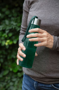 Vesipullo 0,5 l RE-Hydrate Green