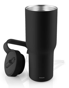 Termosmuki Sip'n'Go 0,9 l musta