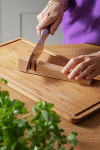 Veitsenteroitin Eastern tammi