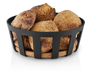 Nordic K. leipäkori bambu Ø 25 cm