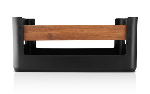 Nordic K säilytyslaatikko bambu M