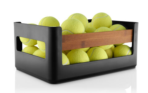 Nordic K säilytyslaatikko bambu M