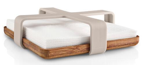 Nordic Kitchen servettiteline Sand