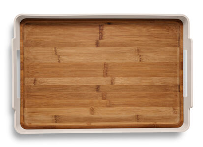 Nordic K. tarjotin 35 x 50 cm Sand