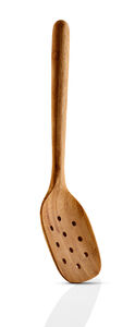 Nordic K. reikäkauha 29cm bambu