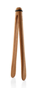 Nordic K. keittiöpihdit 33 cm bambu