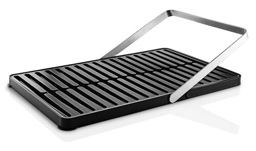 Tiskiteline 46 x 29 x 2 cm musta