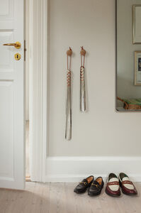 Kenkälusikka 55 cm teräs