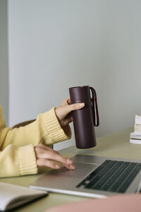 To Go termosmuki 0,35 l Fig purple