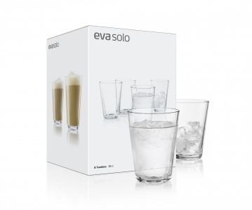 Lasit 38 cl, 8 kpl pakkaus
