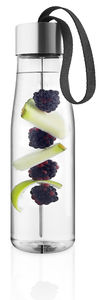 MyFlavour vesipullo 0,75 l musta