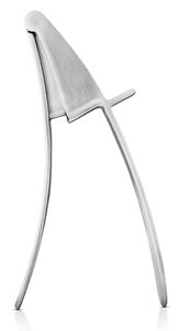 Valkosipulipuristin 16 cm