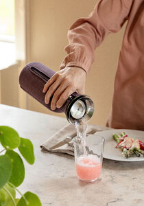 Jääkaappikaadin 1,0 l Fig purple