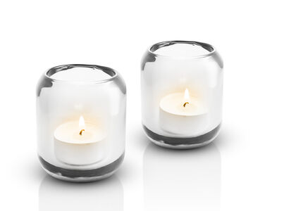 Acorn tuikkukuppi 2 kpl Clear