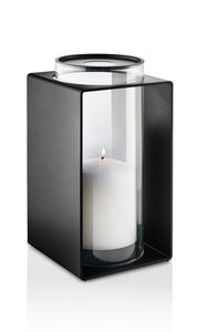 Lyhty Glow 23,5 cm musta