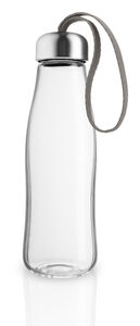 Juomapullo lasia 0,5 l Taupe