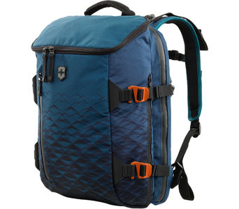 Vx Touring -reppu 15", Dark Teal