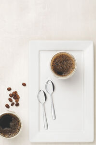 Kahvi/espressolusikat 6 Essentials