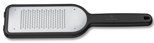 Raastin teräsuojalla hieno musta