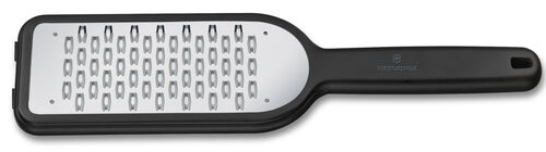 Nauharaastin teräsuojalla musta