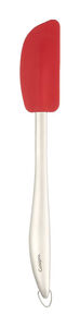 Silikoninuolija 29 cm punainen