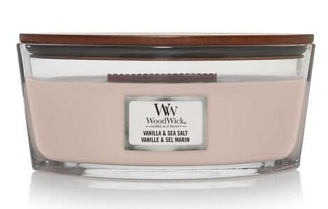 WW Vanilla&Sea Salt kynttilä ellips