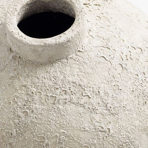 Luna Jar 60 cm Grey
