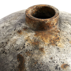 Echo Jar 100 cm Rust Grey