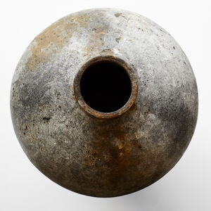 Echo Jar 100 cm Rust Grey