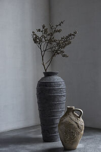 Trace Bottle 42 cm Coral/Sand