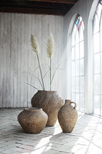 Trace Bottle 42 cm Coral/Sand