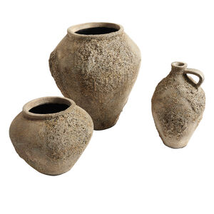 Trace Bottle 42 cm Coral/Sand