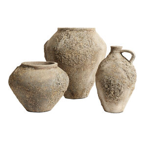 Trace Bottle 42 cm Coral/Sand