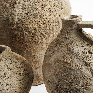 Trace Bottle 42 cm Coral/Sand