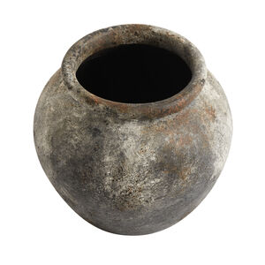 Echo Jar 25 cm Rust Grey