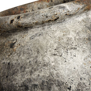 Echo Jar 25 cm Rust Grey