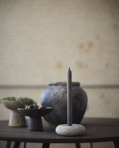 Echo Jar 25 cm Rust Grey