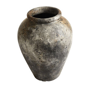 Echo Jar 50 cm Rust Grey