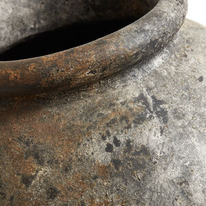 Echo Jar 50 cm Rust Grey