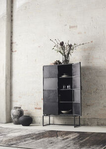 Echo Jar 50 cm Rust Grey