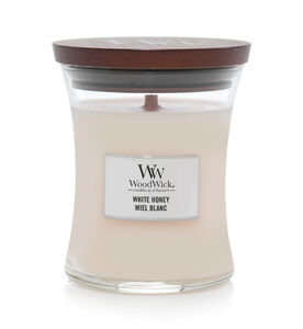 WW White Honey kynttilä M