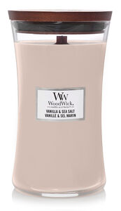 WW Vanilla & Sea Salt kynttilä L