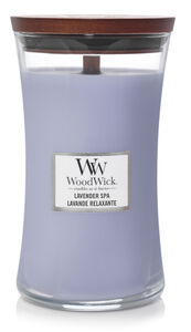 WW Lavender Spa kynttilä L