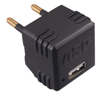 Seinälaturi EU USB