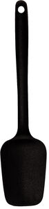 Lusikkanuolija silikonia musta