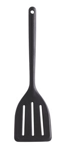 Paistinlasta silikonia 30 cm musta