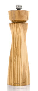 Portobello suolamylly 20 cm Olive