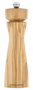 Portobello pippurimylly 20 cm Olive
